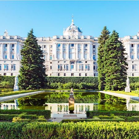 Luxe Apartment Madrid 7 Paradas De Metro De Sol Экстерьер фото