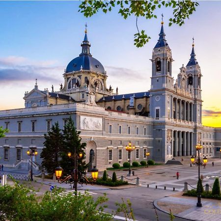 Luxe Apartment Madrid 7 Paradas De Metro De Sol Экстерьер фото
