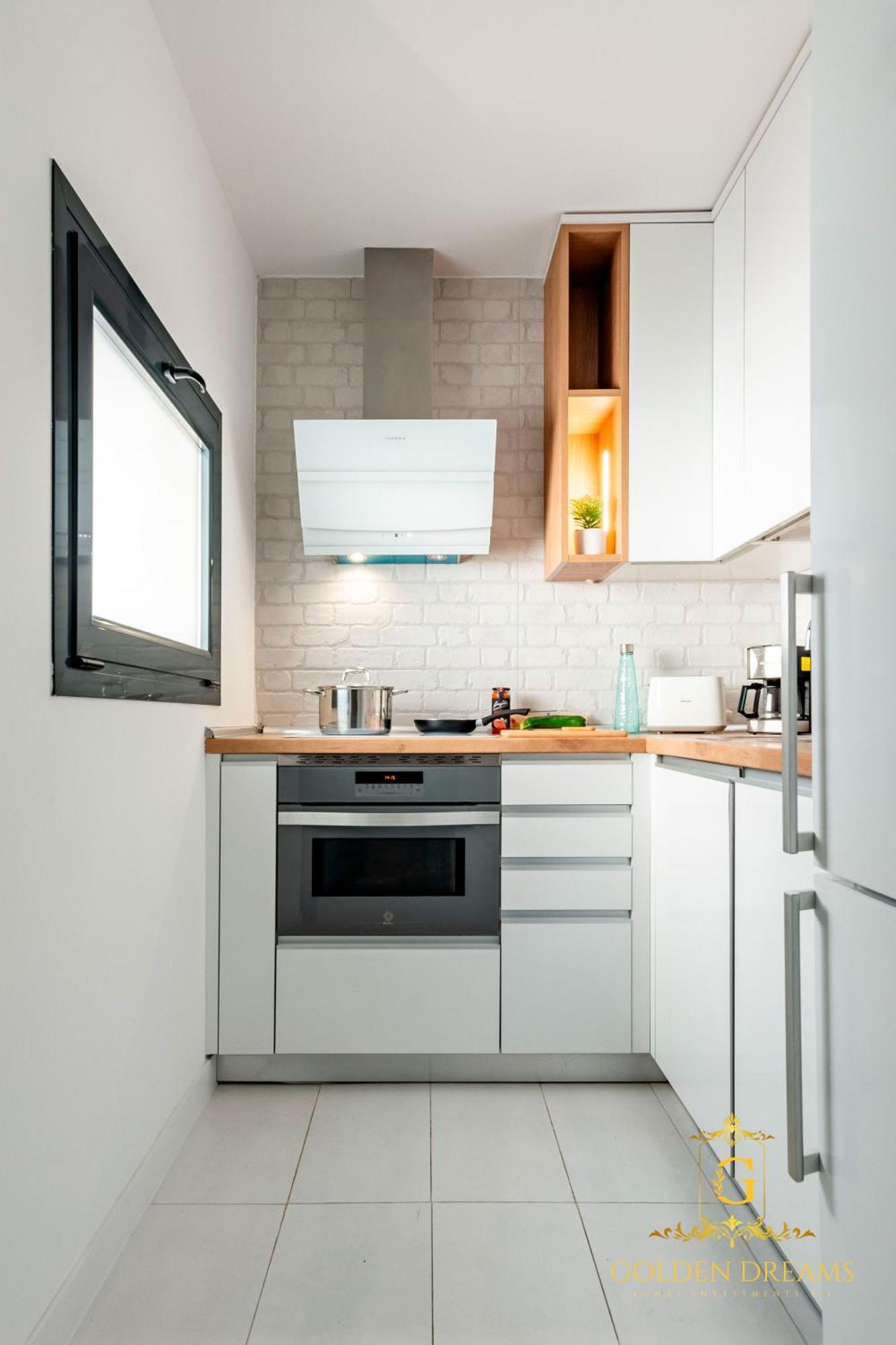Luxe Apartment Madrid 7 Paradas De Metro De Sol Экстерьер фото