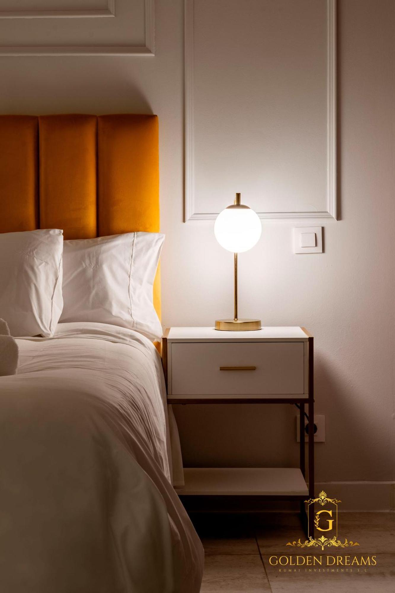 Luxe Apartment Madrid 7 Paradas De Metro De Sol Экстерьер фото