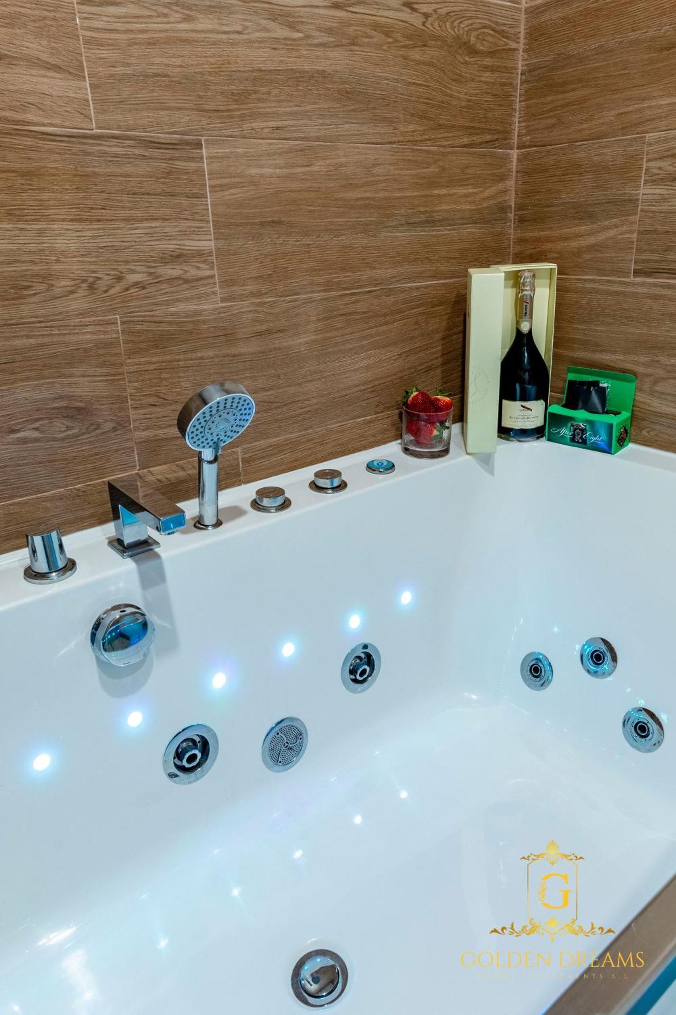 Luxe Apartment Madrid 7 Paradas De Metro De Sol Экстерьер фото